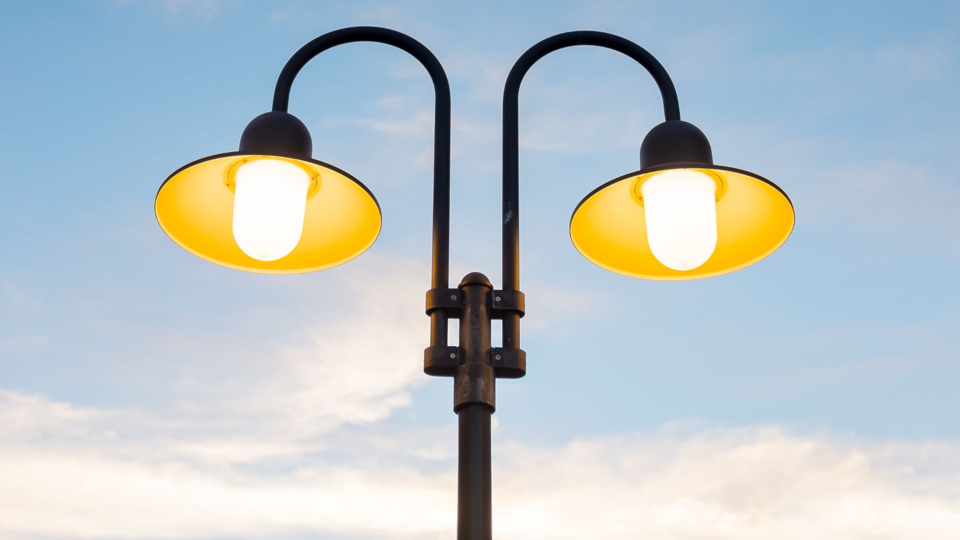 Custom light pole accessory structure